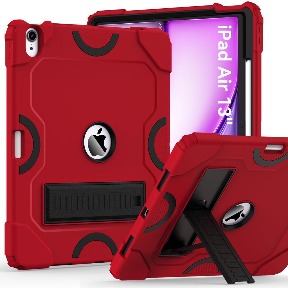 Cantis Case For IPad Air 13 Inch (M3) 2025/ For IPad Air 13-Inch (M2) 2024 With